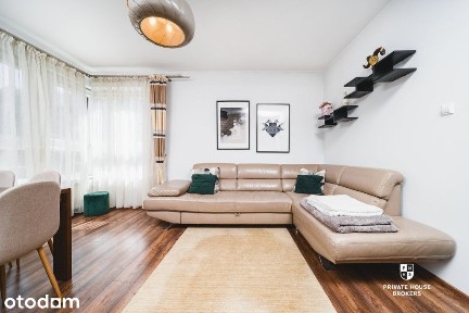 3 pokoje | duży balkon | miejsce postojowe
