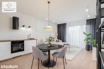 Apartament Premium 55 m.kw. Centrum przy Wiśle, widoki na Park