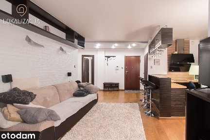 Mieszkanie 50m2 w apartamentowcu Torre Verona