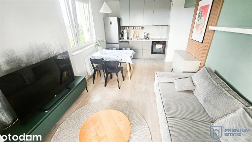 Nowoczesne mieszkanie|3 pokoje|52m2|Macedońska