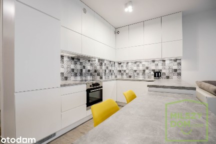 Grzegórzecka| Wiślane Tarasy| mieszkanie 1-pokojowe| 39 m2