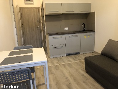 1-pokojowe mieszkanie z balkonem centrum, obok UKEN, AGH, UJ
