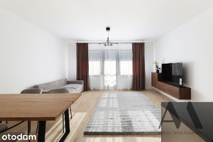 Mieszkanie, 58,81 m², Kraków