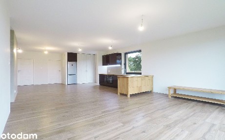 4-pokojowy apartament z ogrodem Nowy budynek - Bronowice Małe