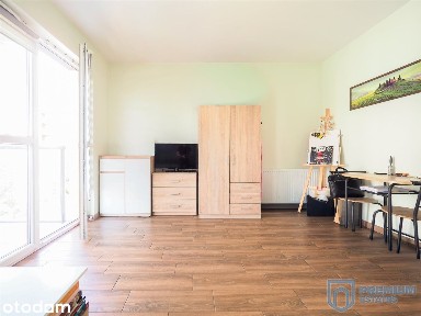 Nowoczesne Studio 28m2 | ul. Wrocławska |Krowodrza