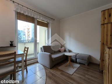 2 pokoje, balkon, garaż, komórka lokatorska, MPEC, blisko tramwaj