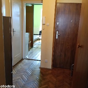 Mieszkanie w Krowodrzy z balkonem i piwnicą