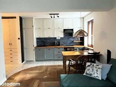 68m2 | ul. Podskale | Taras, ogród zimowy, miejsce postojowe | 4900 zł
