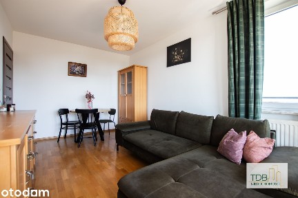 2-pok|46m2|garaż|kom. lokatorska - Kluczborska, Prądnik Biały
