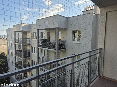 Mieszkanie 1-pokojowe z balkonem w Krakowie