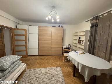 Mieszkanie 42m2 w sercu Grzegórzek