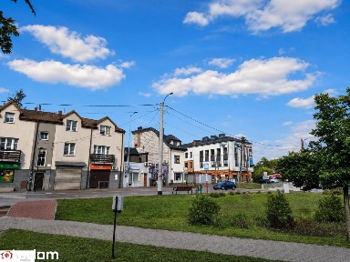 Pawilon całoroczny 49 m2 - Bazarek w centrum Zielo