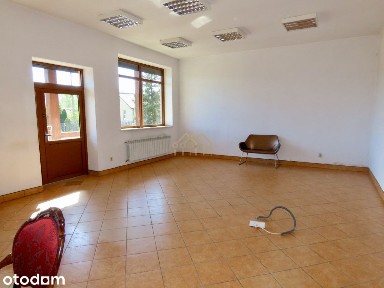 Dom pod działalność usługową/ handlową