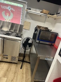 Wynajmę lokal gastronomiczny