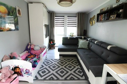 Sprzedam mieszkanie w Mirostowicach Dolnych -2 pokoje, 1 pietro