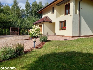 Warszewo, wyjątkowy dom wolnostojący 2015r,bud.238m2,działka 617m2 !