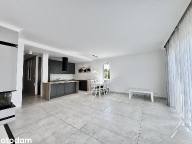 Piękny dom przy Szczecinie | 134m2 | 5 pokoi | 2019 rok