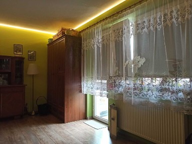 Dwupokojowe mieszkanie z dużym balkonem na Olechowie