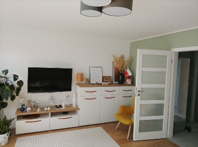 Mieszkanie 49 m 1 piętro po remoncie