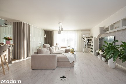Na sprzedaż | 141 m², taras 23 m², 4 pokoje | Chojny