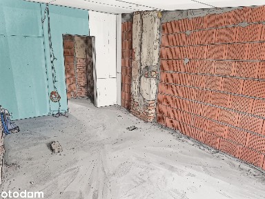 Przy Manufakturze Kawalerka