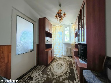 Jasne mieszkanie 2 pokoje z balkonem 38,85m2 przy dworcu Łódź-Kaliska