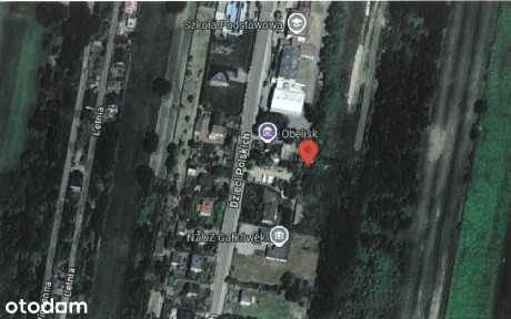 Mieszkanie na poddaszu (można dokupić komórkę)