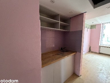 Kompaktowe mieszkanie |2 pokoje | 1. piętro | rewitalizowana kamienica