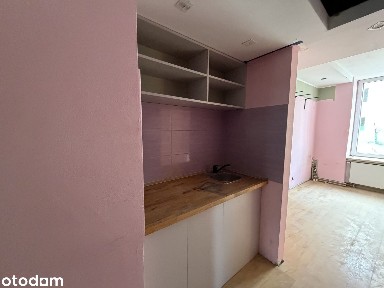 Kompaktowe mieszkanie |2 pokoje | 1. piętro | rewitalizowana kamienica