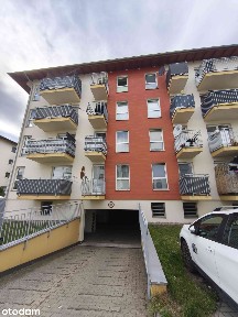 Apartament z balkonem i garazem
