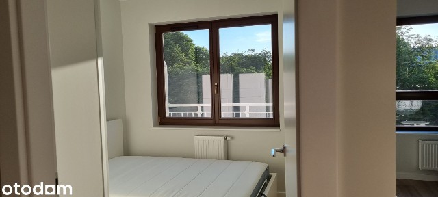 Wynajem 2-pokojowe 36m2 Szczecin, Nowe Forty, Głowackiego