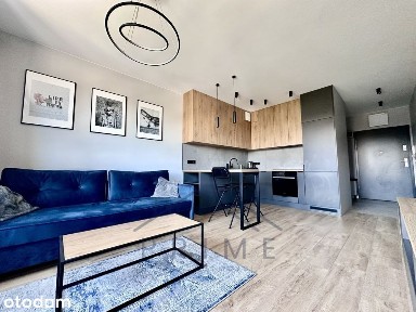 2 pokoje 40,5 m2 / Balkon / Stan bdb / Świetna lok