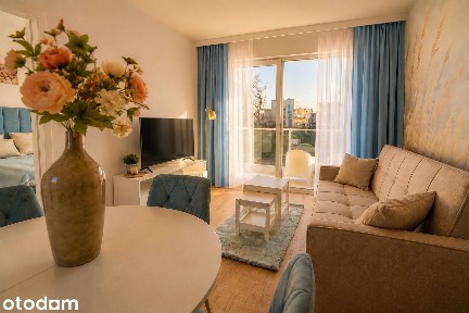 Apartament na wynajem w Rewalu | 38,15 m² | Przy plaży