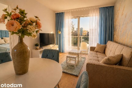 Apartament na wynajem w Rewalu | 38,15 m² | Przy plaży