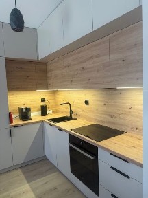 Nowe mieszkanie 40 m² z ogródkiem 70 m²