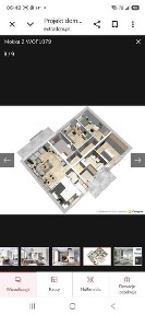 Wynajme nowy dom 110m2