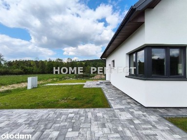Nowy dom z pięknym widokiem-Tumlin Podgród!