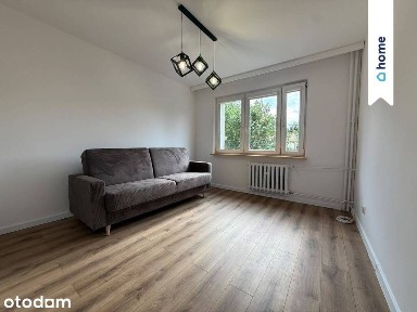 2-pokojowe mieszkanie po remoncie, Dąbrowskiego, R