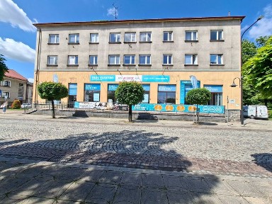 Skoczów - lokal komercyjny na wynajem w centrum miasta.