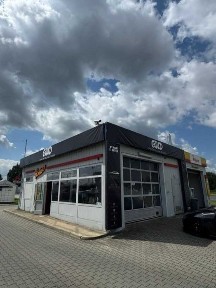 Wynajmę lokal pod Stację Kontroli Pojazdów lub inne usługi.