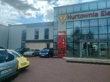 Atrakcyjny Lokal Handlowy w Centrum Łukowa