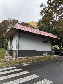 Lokal usługowo- handlowy