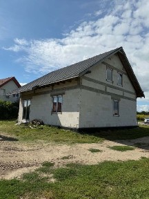 DOM W MIKOŁAJKACH - 160 m² | dzialka 11 ARÓW | UL. SOWIA