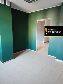 Lokal usługowy na wynajem świetna lokalizacja - Końskie