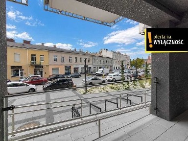 Lokal użytkowy do wynajęcia - BULVAR | Kielce, ul. Piotrkowska 16