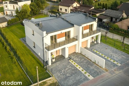 Bliźniak 175 m² na Wąwale, ul. Cegielniana