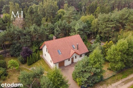 Dom z własnym rytmem, przestrzenią i historią.