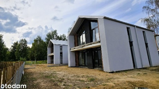 OSTATNI! Dom z garażem na zamkniętym osiedlu | Wysoki standard | Ogród