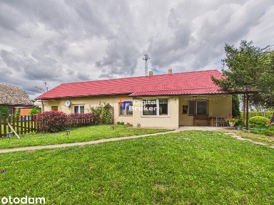 DOM 82 m²*2,8 HA*Budynek Gospodarczy*Staw* PLUDWINY*Bez prowizji