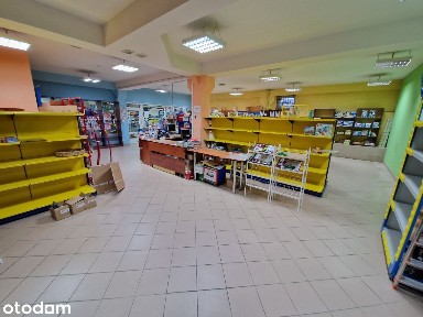 Lokal usługowo - handlowy przy ul. Noniewicza 85C